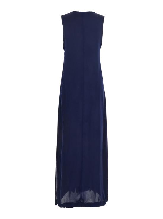 25SS 주카 롱 원피스 J411721937451 Blu - JUCCA