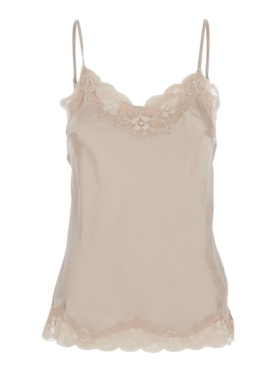 25SS 골드호크 민소매 티셔츠 GH152T81 Beige