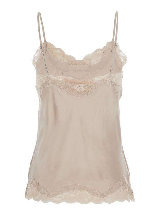 25SS 골드호크 민소매 티셔츠 GH152T81 Beige - GOLD HAWK