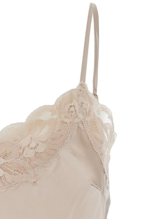 25SS 골드호크 민소매 티셔츠 GH152T81 Beige - GOLD HAWK