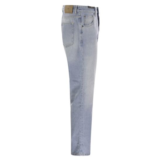 25SS 피티토리노 데님 팬츠 C5RP05B0 OA5160 LIGHT DENIM - PT TORINO