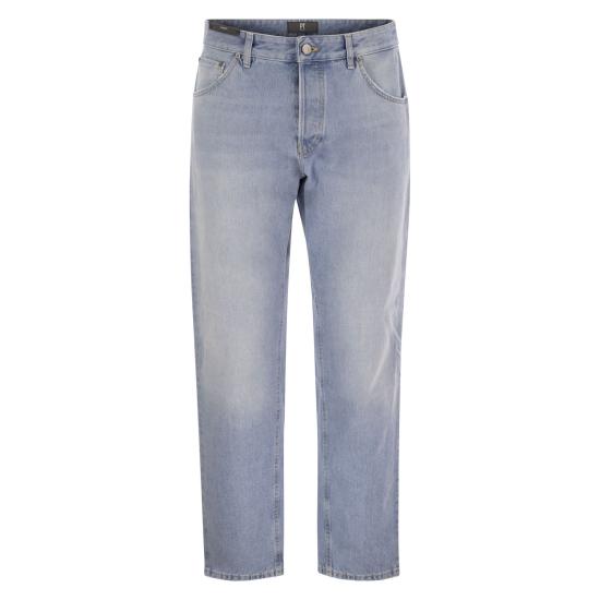 25SS 피티토리노 데님 팬츠 C5RP05B0 OA5160 LIGHT DENIM