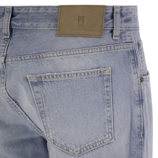 25SS 피티토리노 데님 팬츠 C5RP05B0 OA5160 LIGHT DENIM - PT TORINO