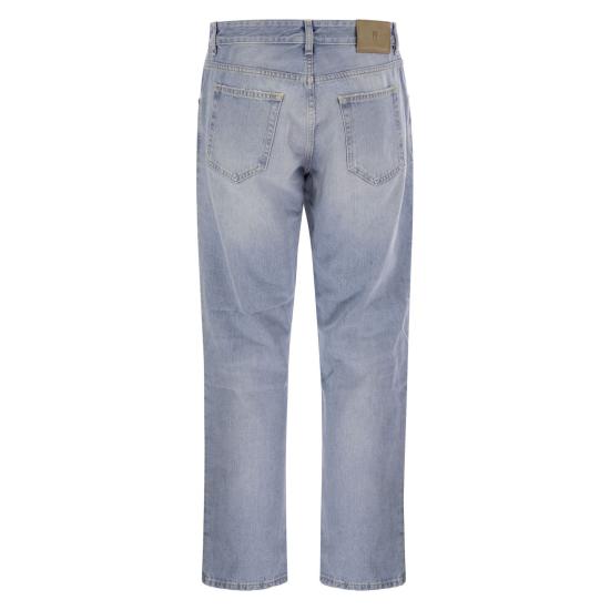 25SS 피티토리노 데님 팬츠 C5RP05B0 OA5160 LIGHT DENIM - PT TORINO