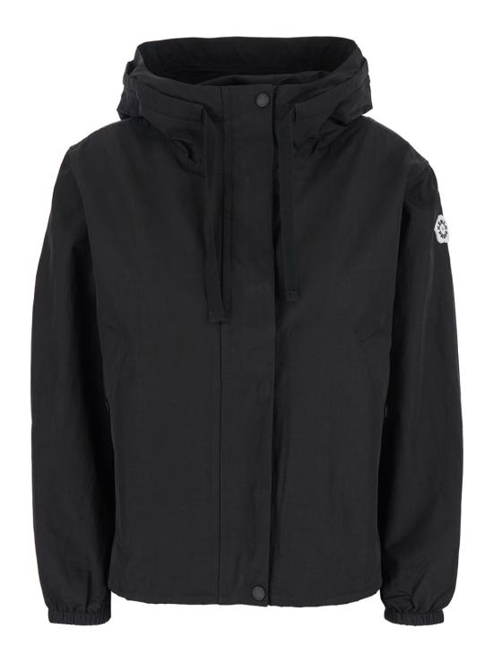 25SS 겐조 자켓 FF52OU1419NF99 Black