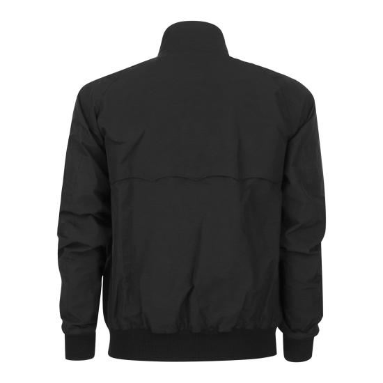  바라쿠타 G9 레귤러핏 헤링턴 자켓 BRCPS0001 BLACK - BARACUTA