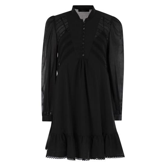 25SS 위켄드막스마라 숏 원피스 2515231023600 BLACK