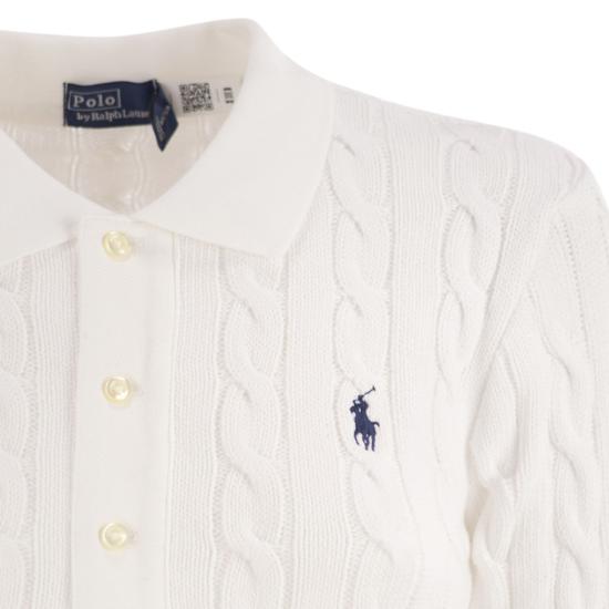 25SS 폴로 랄프로렌 폴로 티셔츠 211959100 WHITE - POLO RALPH LAUREN