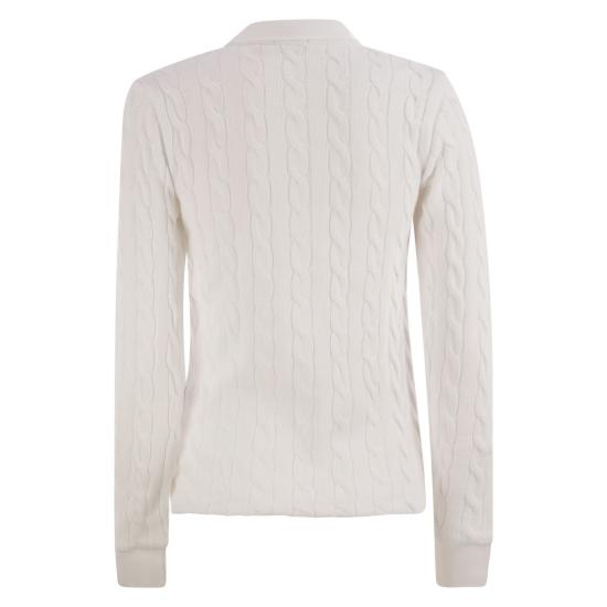 25SS 폴로 랄프로렌 폴로 티셔츠 211959100 WHITE - POLO RALPH LAUREN