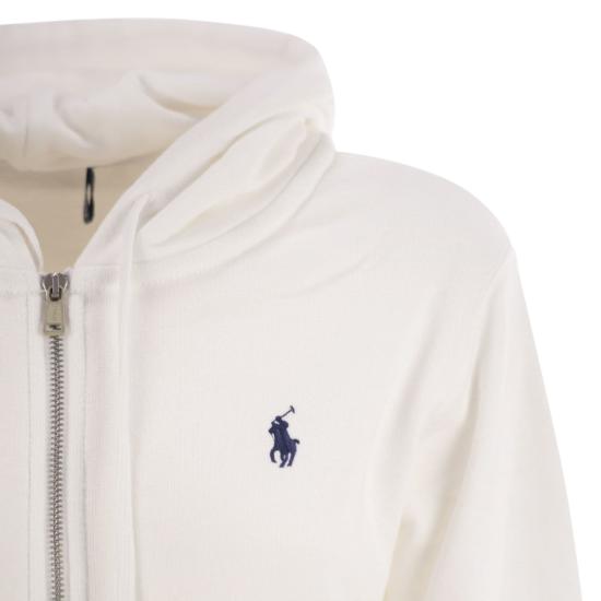 25SS 폴로 랄프로렌 가디건 211935584 WHITE - POLO RALPH LAUREN