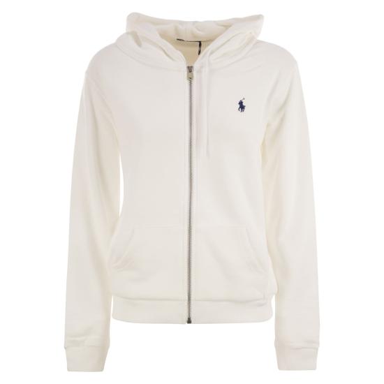 25SS 폴로 랄프로렌 가디건 211935584 WHITE