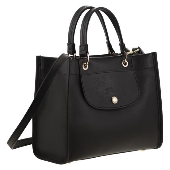 25SS 롱샴 토트백 10309 BLACK - LONGCHAMP