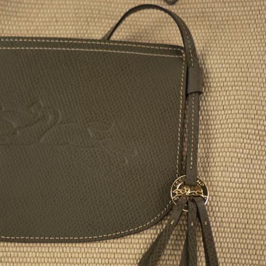 25SS 롱샴 토트백 10308 MILITARY GREEN - LONGCHAMP