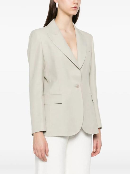 25SS 파로쉬 수트 자켓 D420267 STUCCO - PAROSH