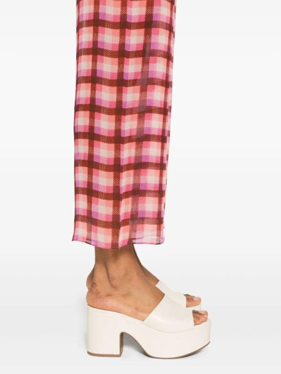 25SS 팔리에로 사르티 스트레이트 팬츠 E255022 94300 - FALIERO SARTI