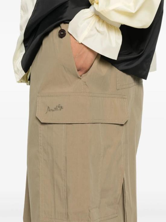 25SS 파로쉬 스트레이트 팬츠 D230747 BEIGE - PAROSH