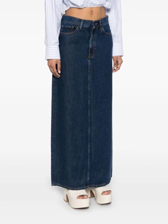 25SS 파로쉬 스커트 D621128 JEANS - PAROSH