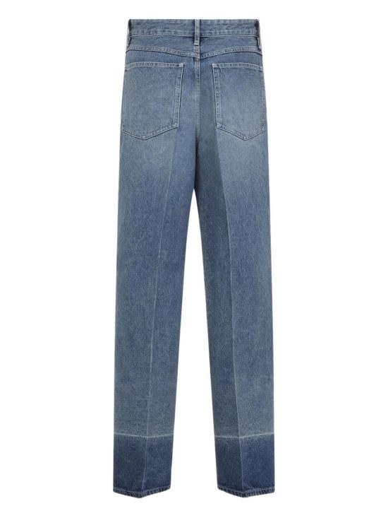 25SS 까르벵 데님 팬츠 6251K2100101 WASHED DENIM - CARVEN