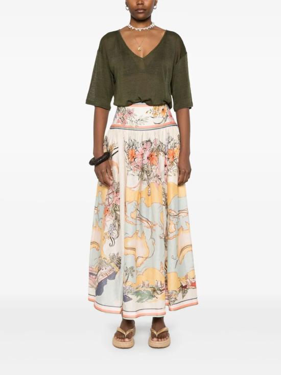 25SS 파로쉬 스웨터 D511669 VERDE OLIVA - PAROSH