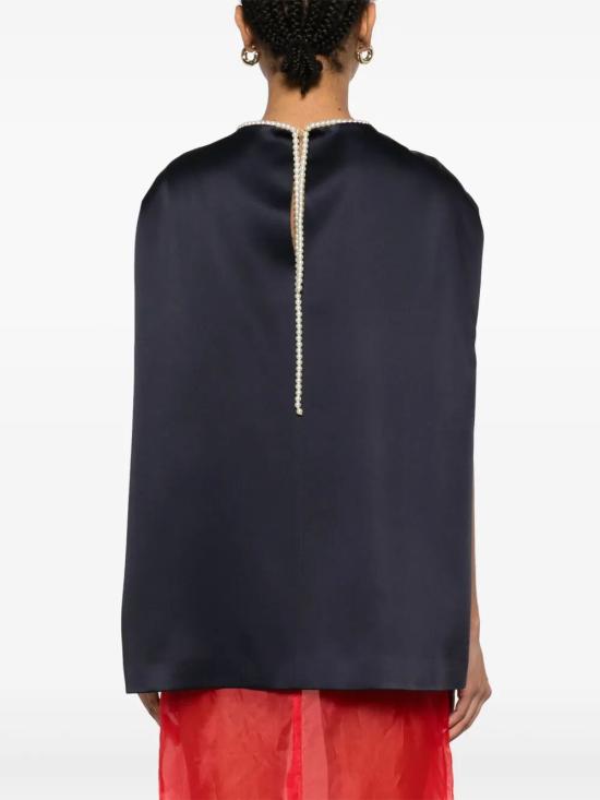 25SS 까르벵 스웨터 6251K2109901 MIDNIGHT - CARVEN