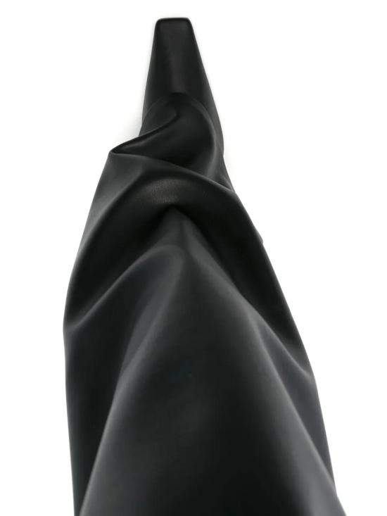 25SS 디 아티코 부츠 250WSH00872 100 BLACK - THE ATTICO