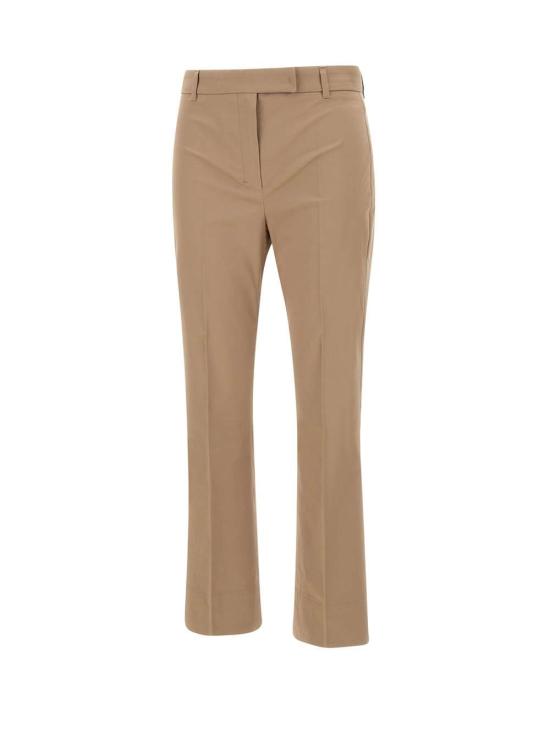 25SS 에스막스마라 스트레이트 팬츠 2519131163600 003 Brown - 'S MAX MARA