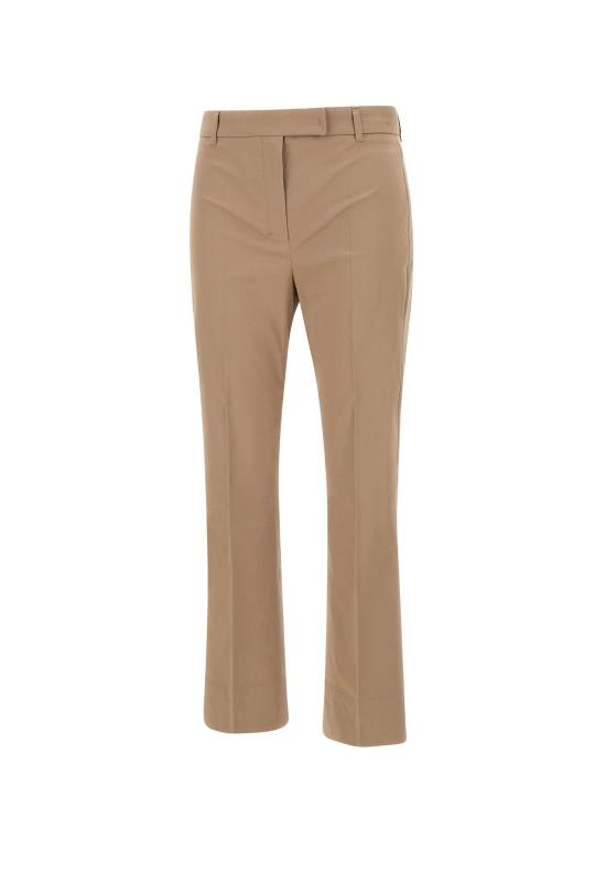 25SS 에스막스마라 스트레이트 팬츠 2519131163600 003 Brown