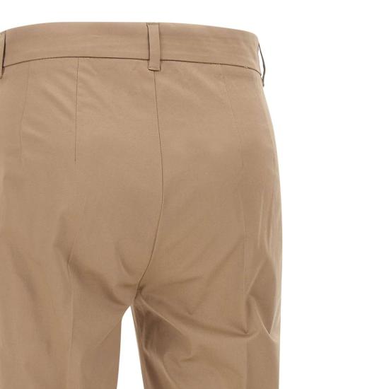 25SS 에스막스마라 스트레이트 팬츠 2519131163600 003 Brown - 'S MAX MARA