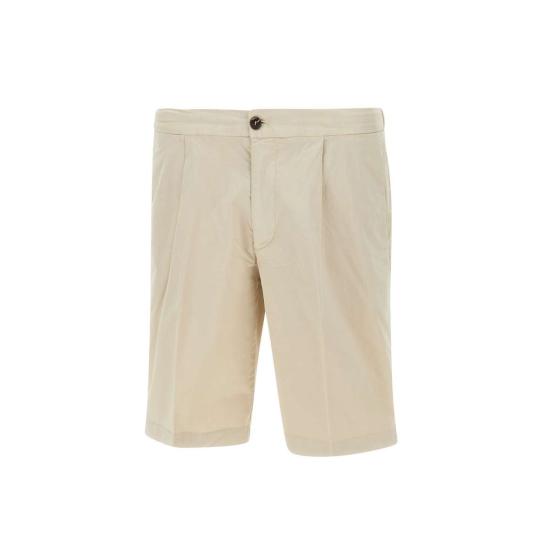 25SS 데보레 숏팬츠 D114G002 TC538 BEIGE - DEVORE