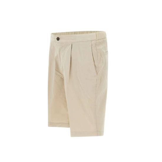 25SS 데보레 숏팬츠 D114G002 TC538 BEIGE - DEVORE