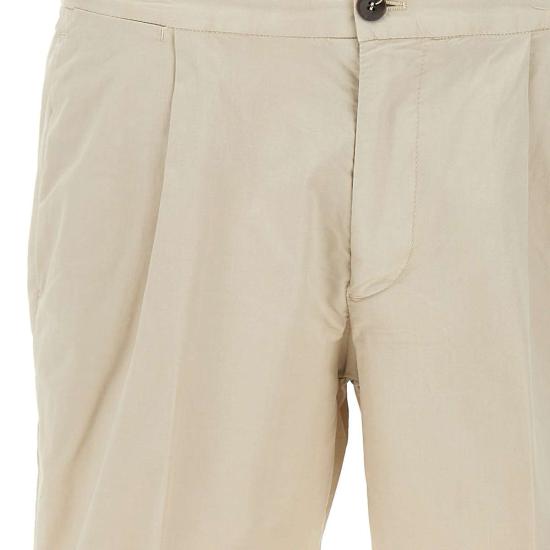 25SS 데보레 숏팬츠 D114G002 TC538 BEIGE - DEVORE