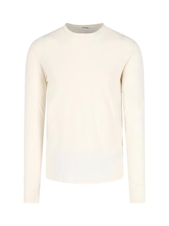 25SS 질샌더 반팔 티셔츠 J47FV0110 JTN357 971 MultiColour - JIL SANDER