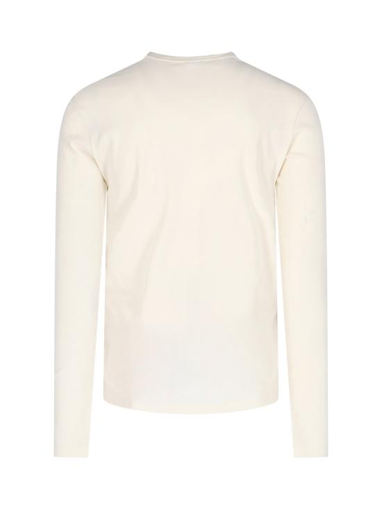 25SS 질샌더 반팔 티셔츠 J47FV0110 JTN357 971 MultiColour - JIL SANDER