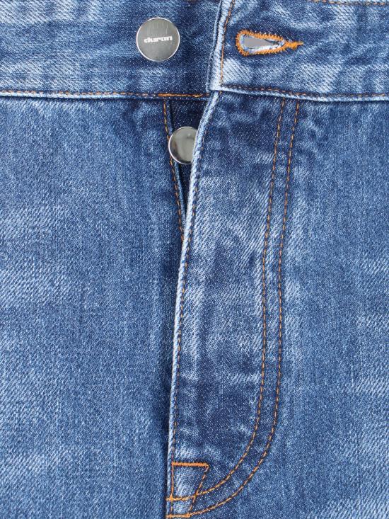 25SS DURAN LANTIK 데님 팬츠 DRSS25DE01586 0092 Blue - OTHER BRANDS