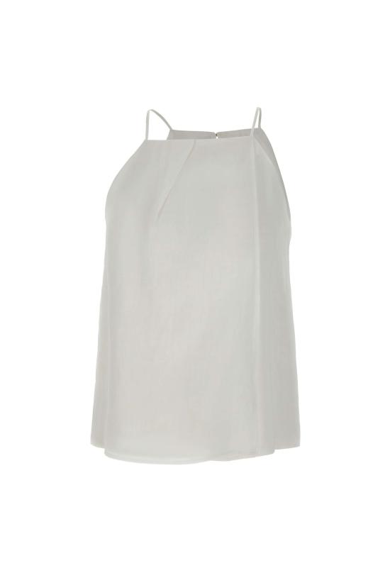 25SS 막스마라 스튜디오 반팔 티셔츠 2516161042600 031 White