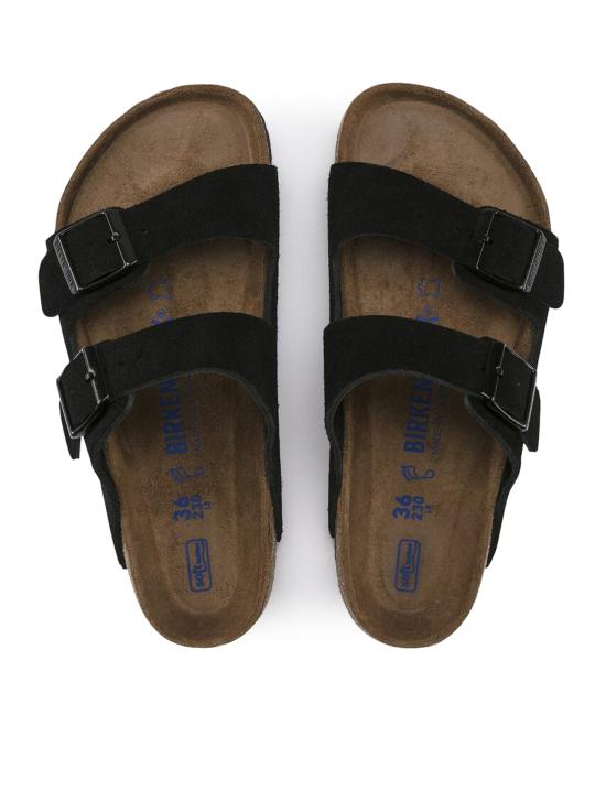 25SS 버켄스탁 뮬/슬리퍼 951323BLACK Black - BIRKENSTOCK