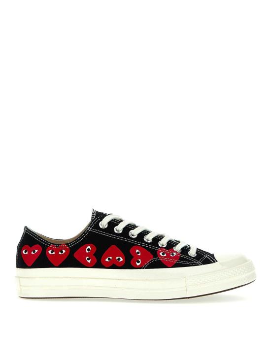 25FW 꼼데가르송 스니커즈 AZK1261 Black