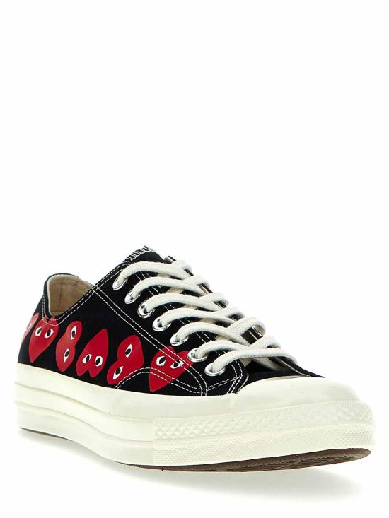 25FW 꼼데가르송 스니커즈 AZK1261 Black - COMME DES GARCONS