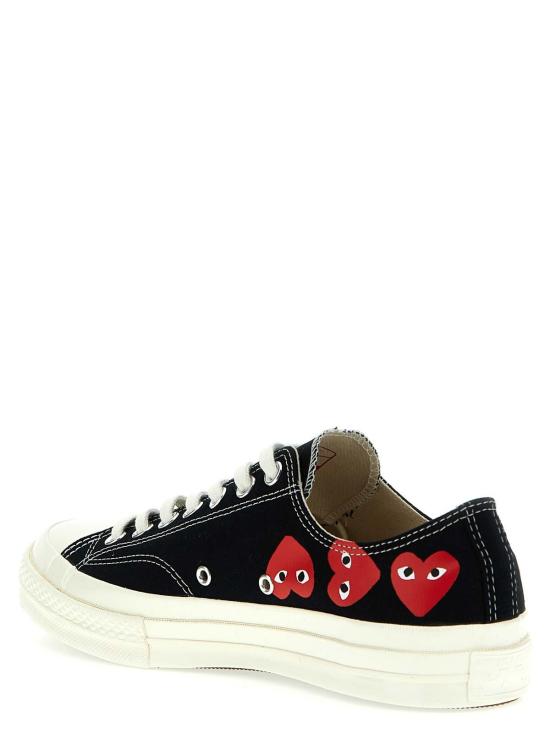 25FW 꼼데가르송 스니커즈 AZK1261 Black - COMME DES GARCONS