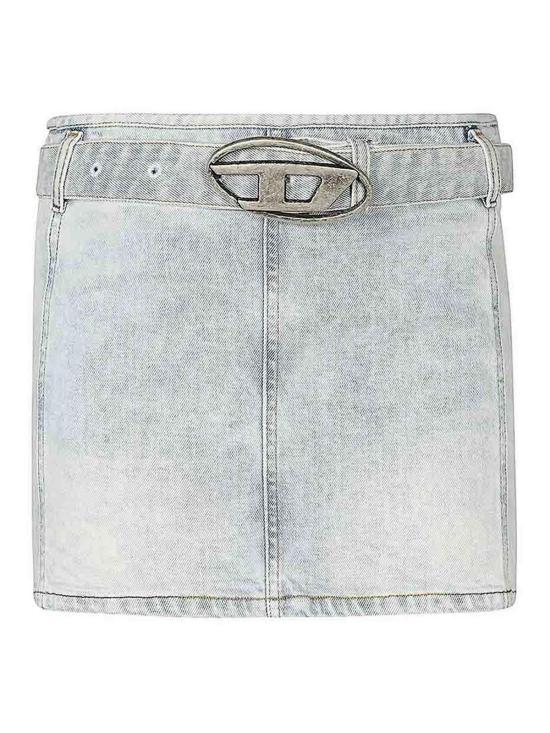 24FW 디젤 숏 원피스 A138440JGGA01 Dark Wash