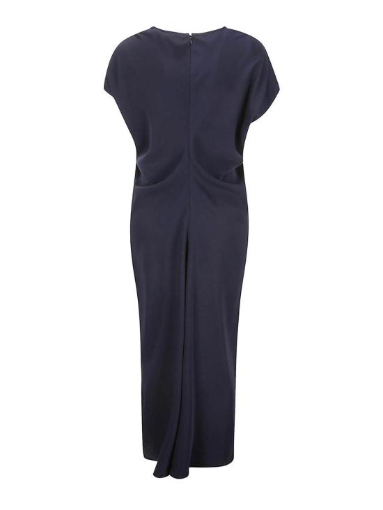 24FW 파로쉬 롱 원피스 D725288PANTY24012 Blue - PAROSH