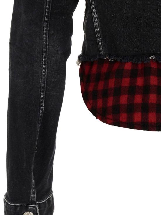  디스퀘어드2 데님 팬츠 S75AM0922S30503900 Multicolour - DSQUARED2