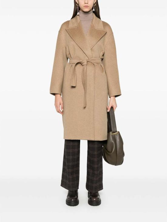  막스마라 의류 VALLE652009 Brown - MAX MARA