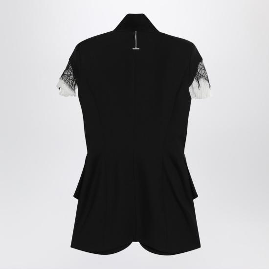 25SS 알렉산더 맥퀸 아우터 822747QJADK Black - ALEXANDER MCQUEEN