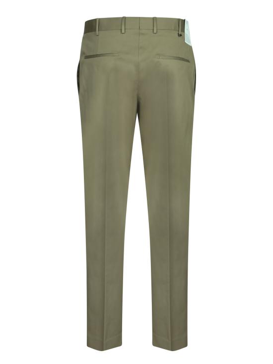 25SS 피티토리노 스트레이트 팬츠 CORSZ1Z00 SD59 0445 Green - PT TORINO