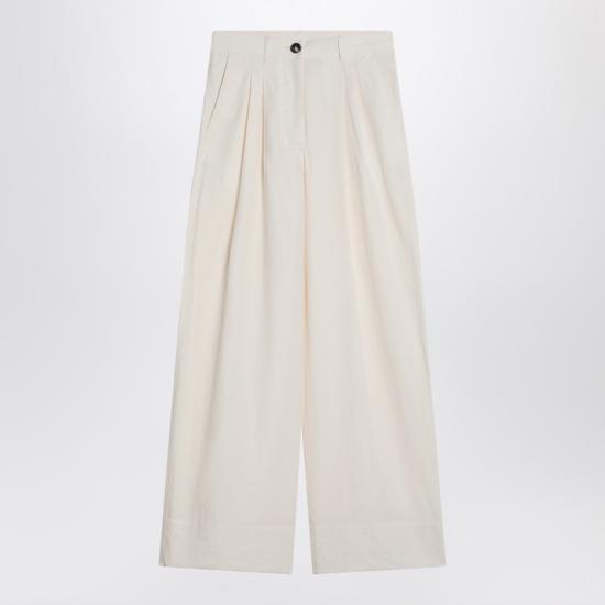 25SS MKDT Studio 스트레이트 팬츠 25 2 089 3022CO White