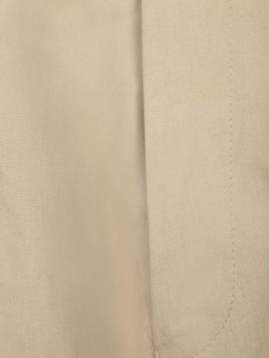 25SS 오피신 제네랄 스트레이트 팬츠 S25MTLG454 KHAKI Beige - OFFICINE GENERALE