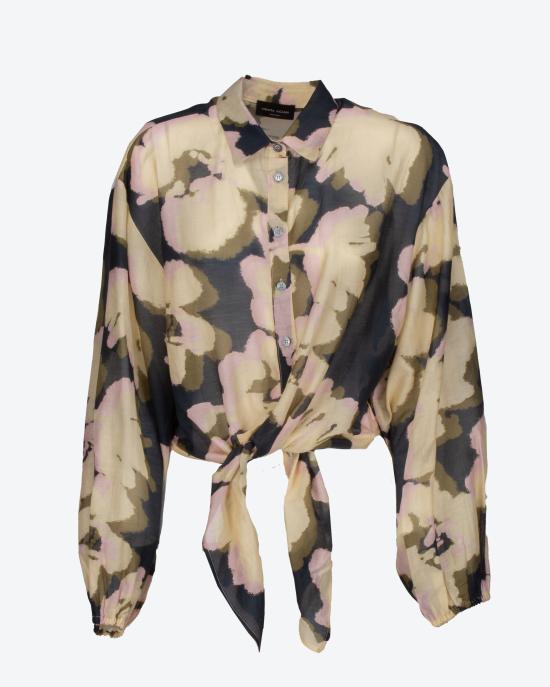 25SS 로베르토 콜리나 셔츠 B63105 BLU - ROBERTO COLLINA