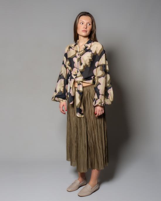 25SS 로베르토 콜리나 셔츠 B63105 BLU - ROBERTO COLLINA