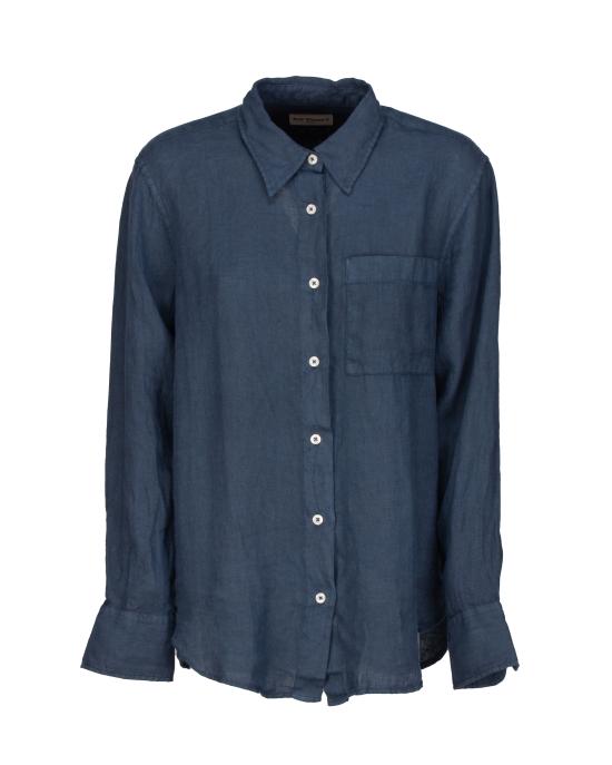 25SS 로이로져스 셔츠 RND90016P4220569 C0048 BLU